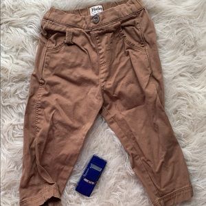 Excellent used condition Hatley baby pants